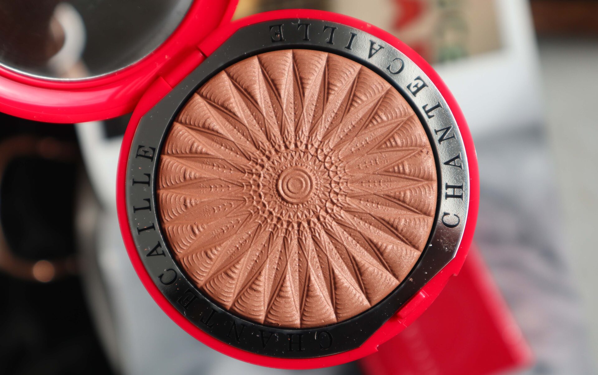 Chantecaille Real Bronze Bronzer Review The Velvet Life