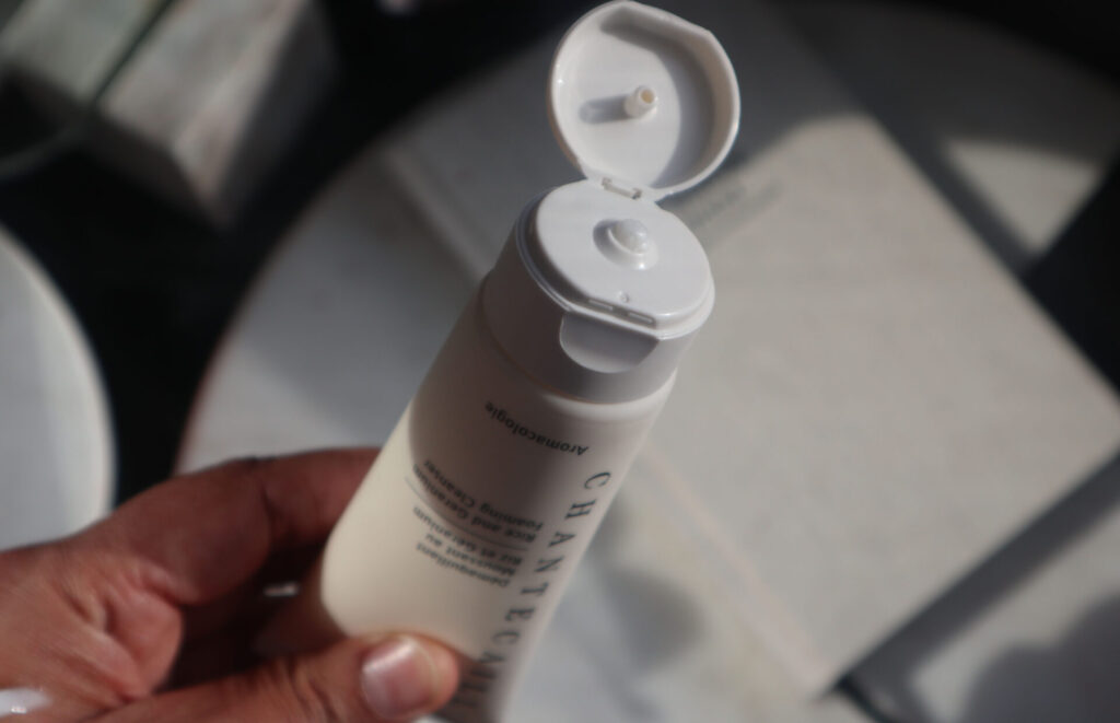 Chantecaille Foaming Cleanser Review