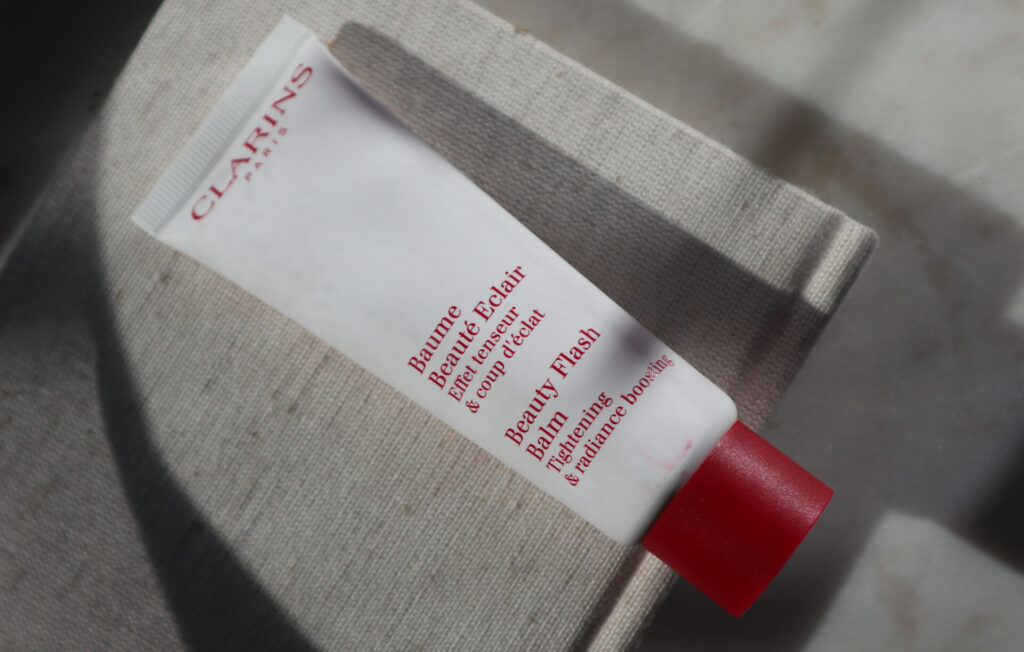 Clarins Beauty Flash Balm Review