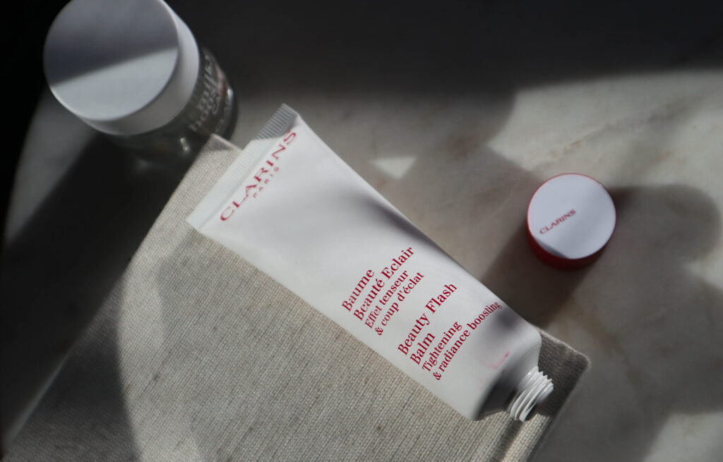 Clarins Beauty Flash Balm Review