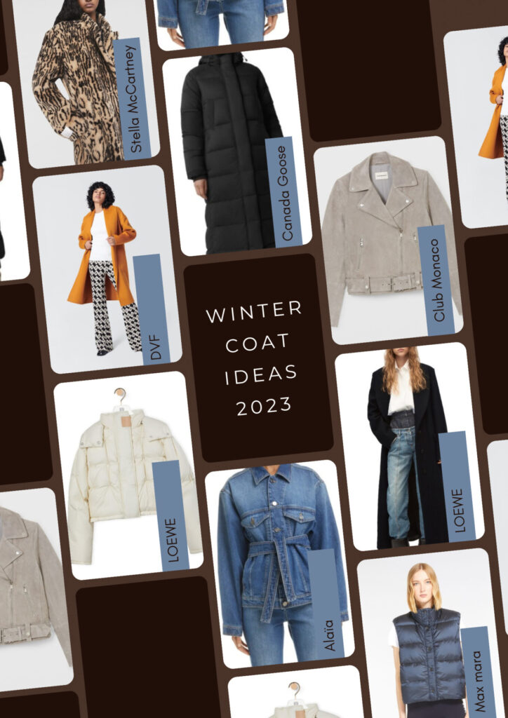 Luxury Winter Coat Ideas