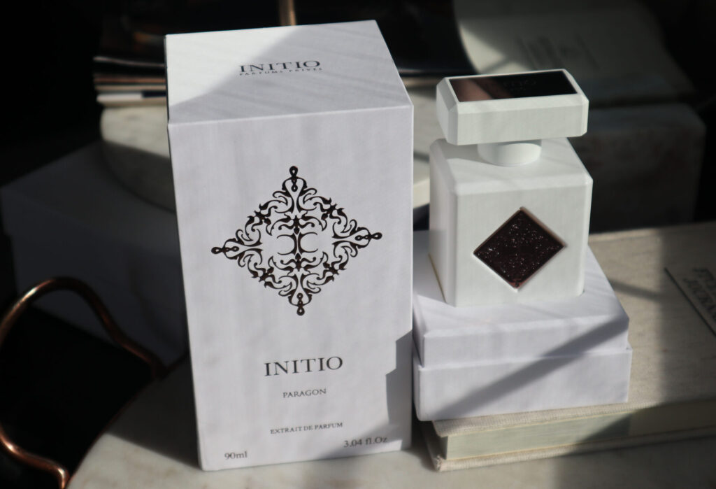 Initio Parfums Paragon Extrait De Parfum Review