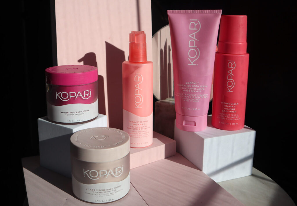 Kopari Beauty - Bodycare Review & Routine