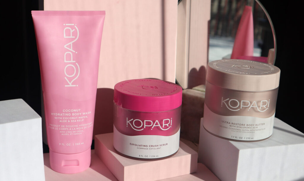 Kopari Beauty - Bodycare Routine & Review