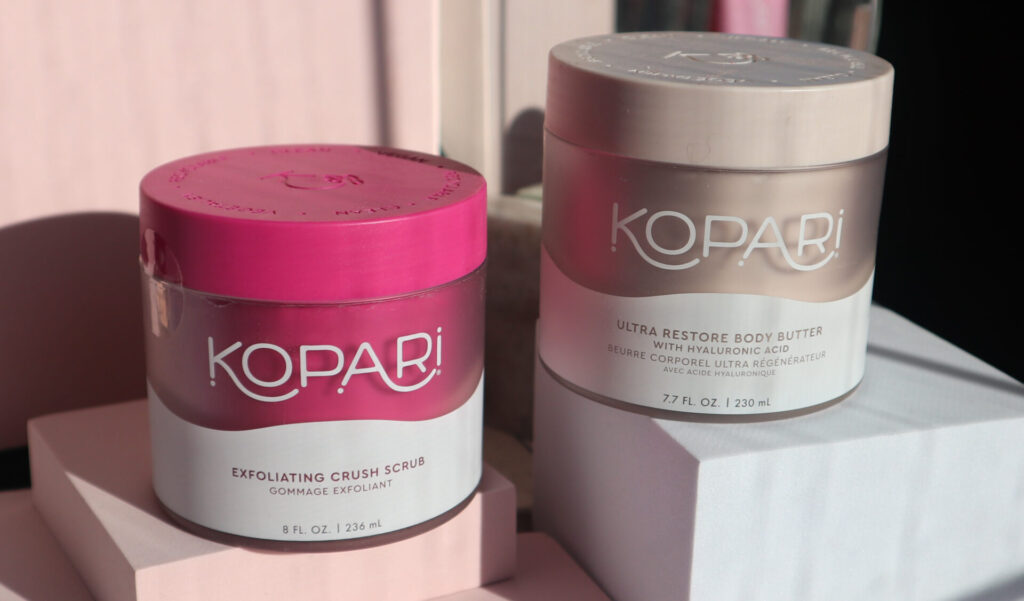 Kopari Beauty - Bodycare Review