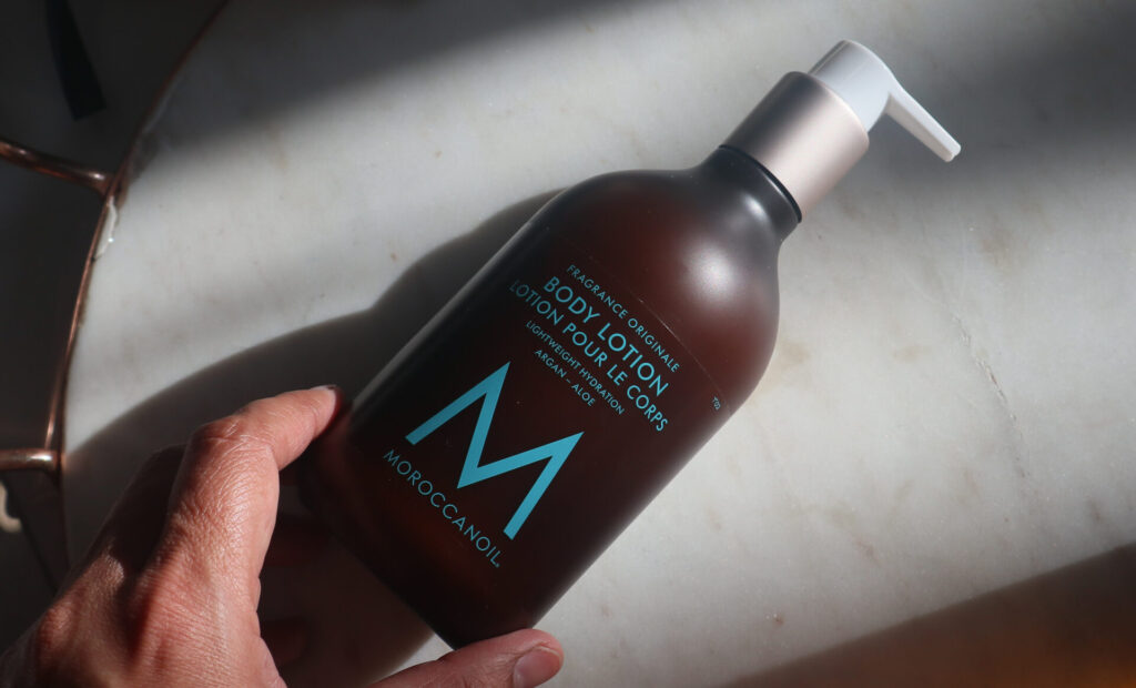 MoroccanOil Body Lotion Review