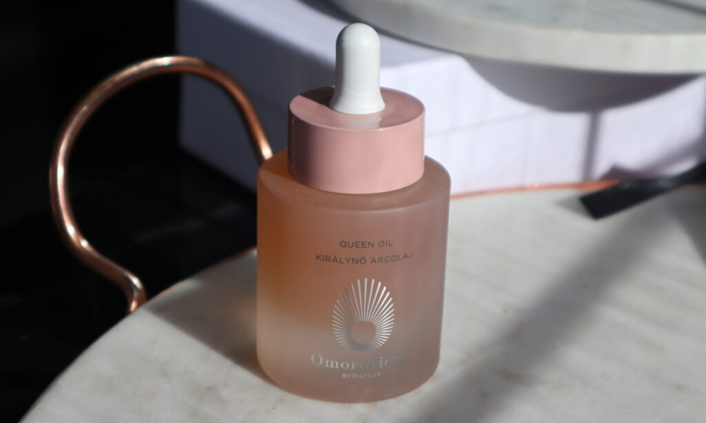 Omorovicza Queen Oil Review