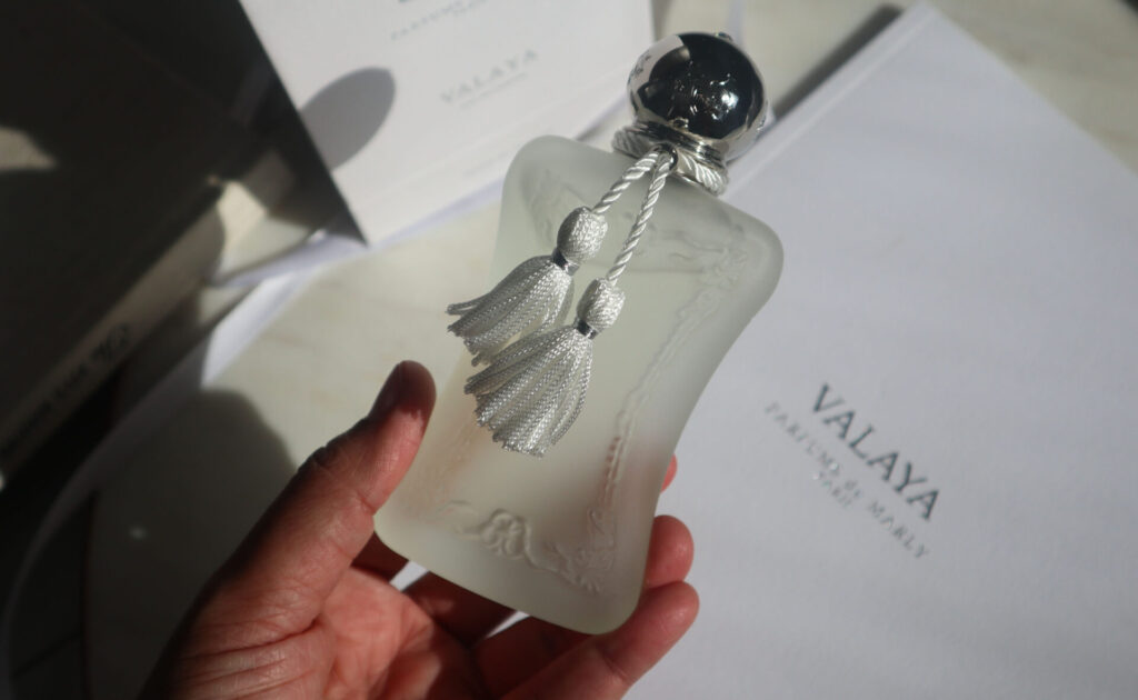 Parfums de Marly Valaya Eau de Parfum Review