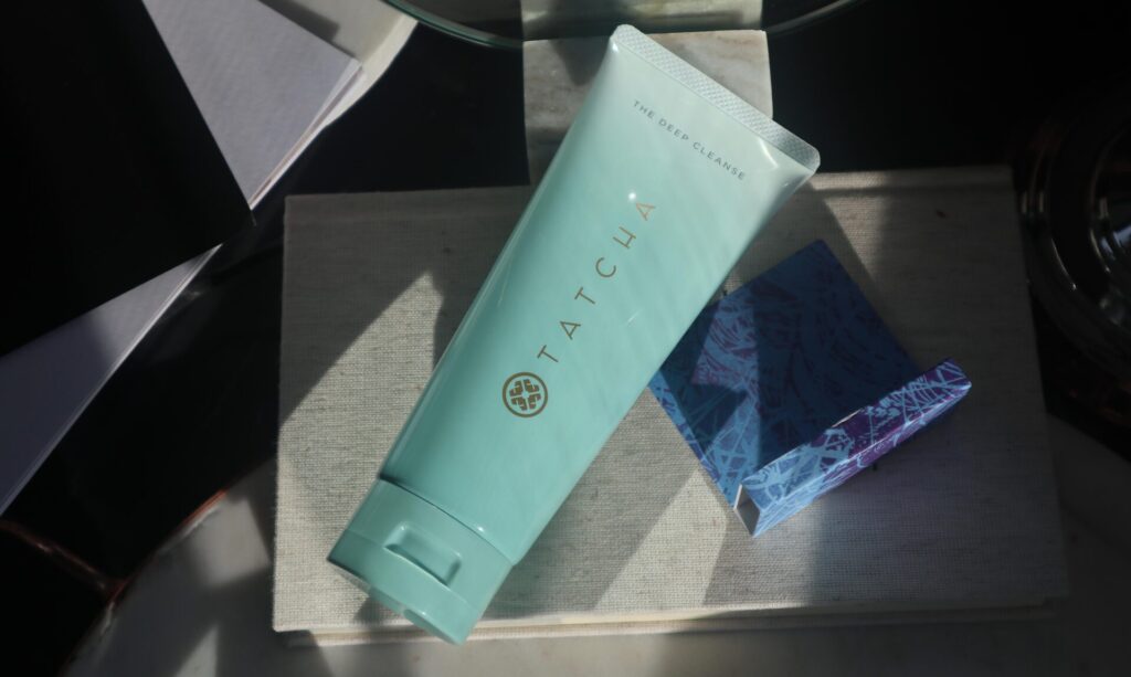 Tatcha Skincare Deep Cleanser Review