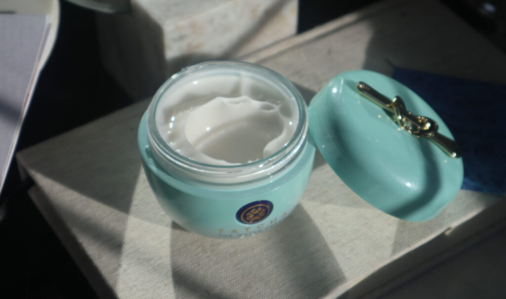 Tatcha The Water Cream Review