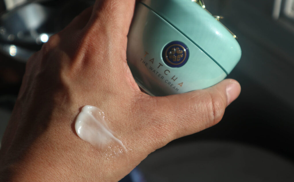 Tatcha Skincare The Water Cream Review