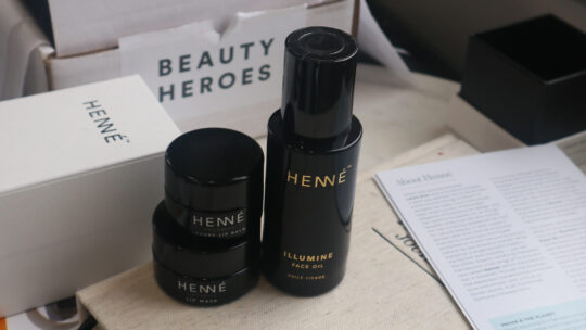 Henné Organics Review