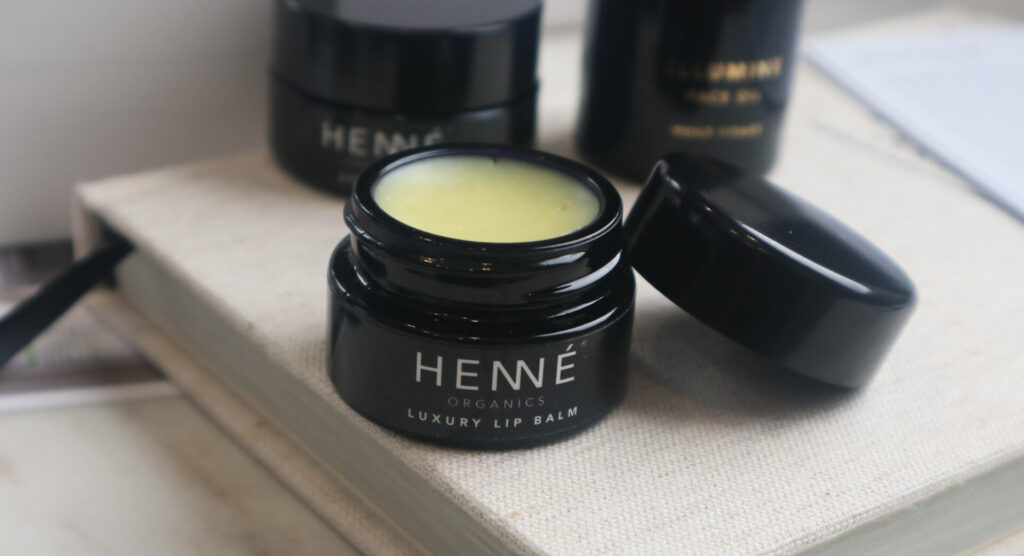 Henné Organics Lip Balm Review