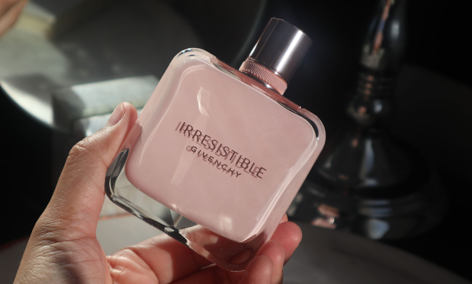Givenchy Irresistible Eau de Parfum Rose Velvet Review - The Velvet Life