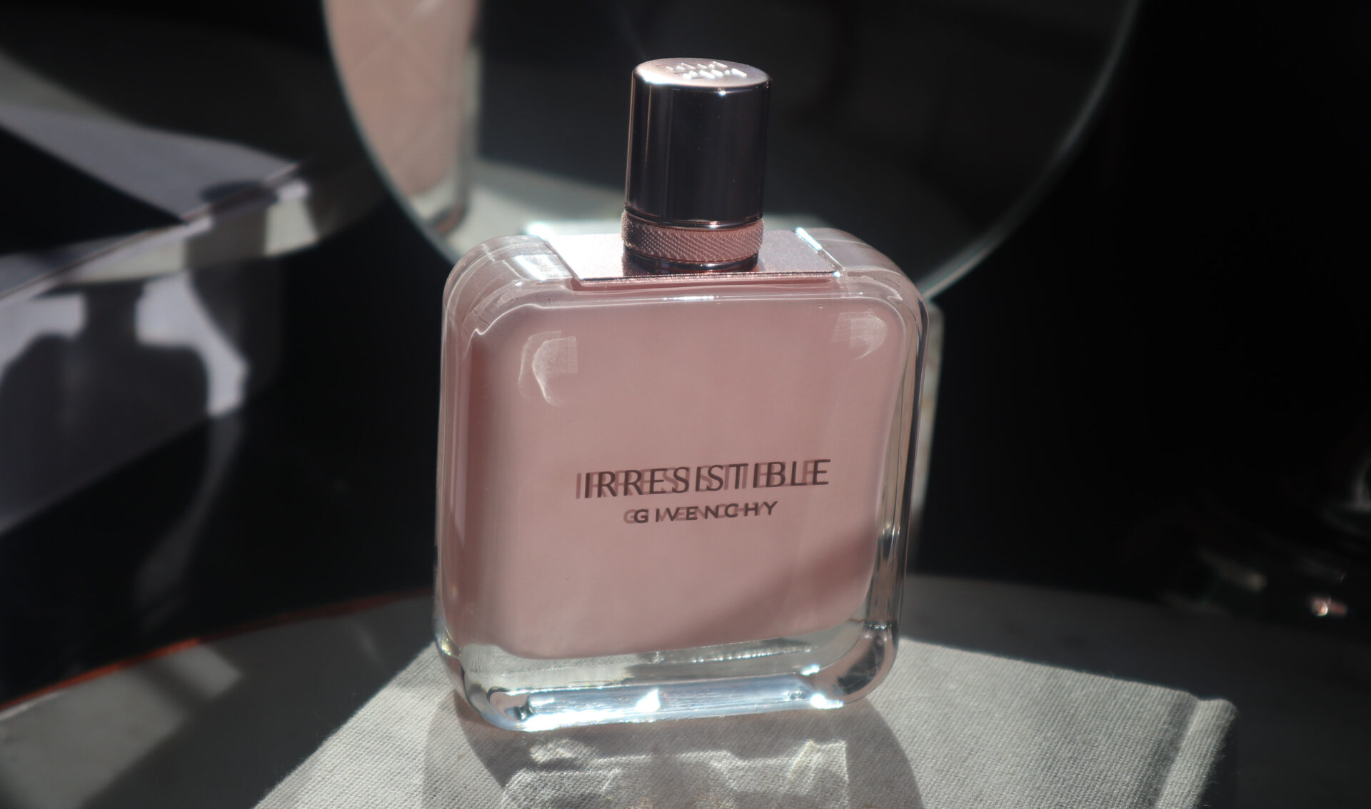 Givenchy Irresistible Eau de Parfum Rose Velvet Review The Velvet Life