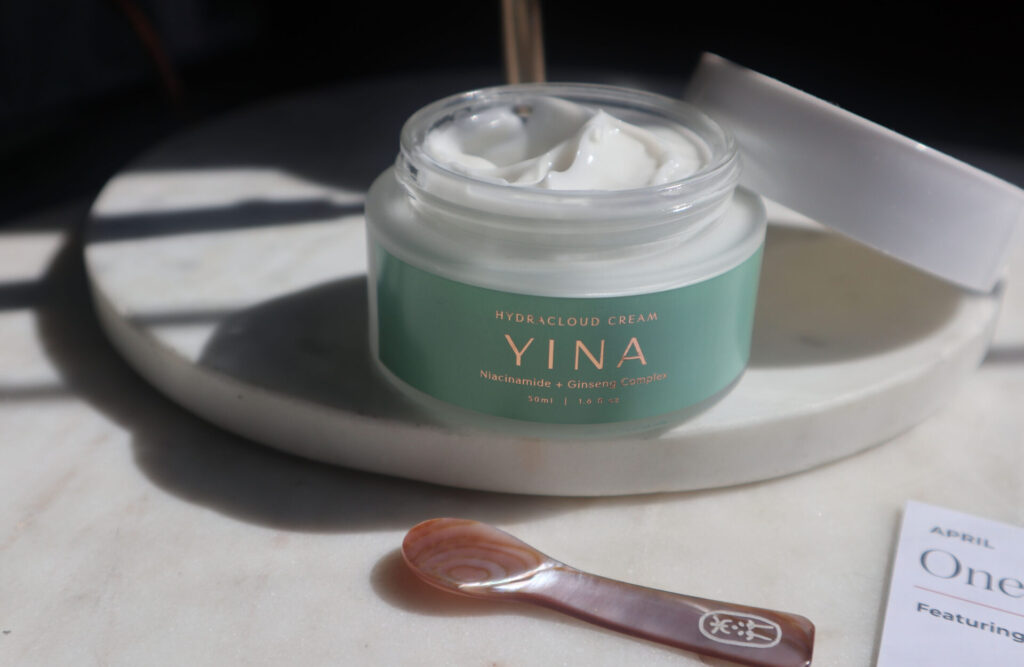 YINA Hydracloud Cream Review