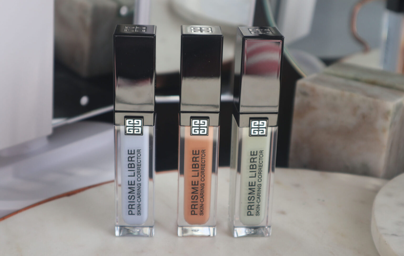 Givenchy Prisme Libre Skin-Caring Corrector Review - The Velvet Life