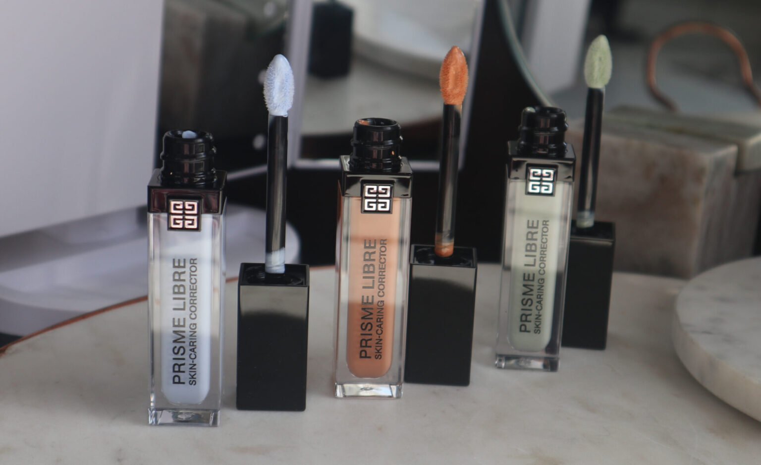 Givenchy Prisme Libre Skin Caring Corrector Review The Velvet Life