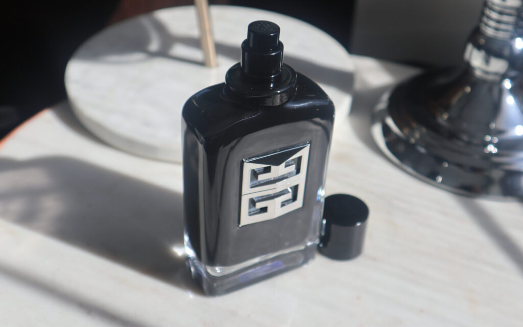 Givenchy Gentleman Society Parfum Review