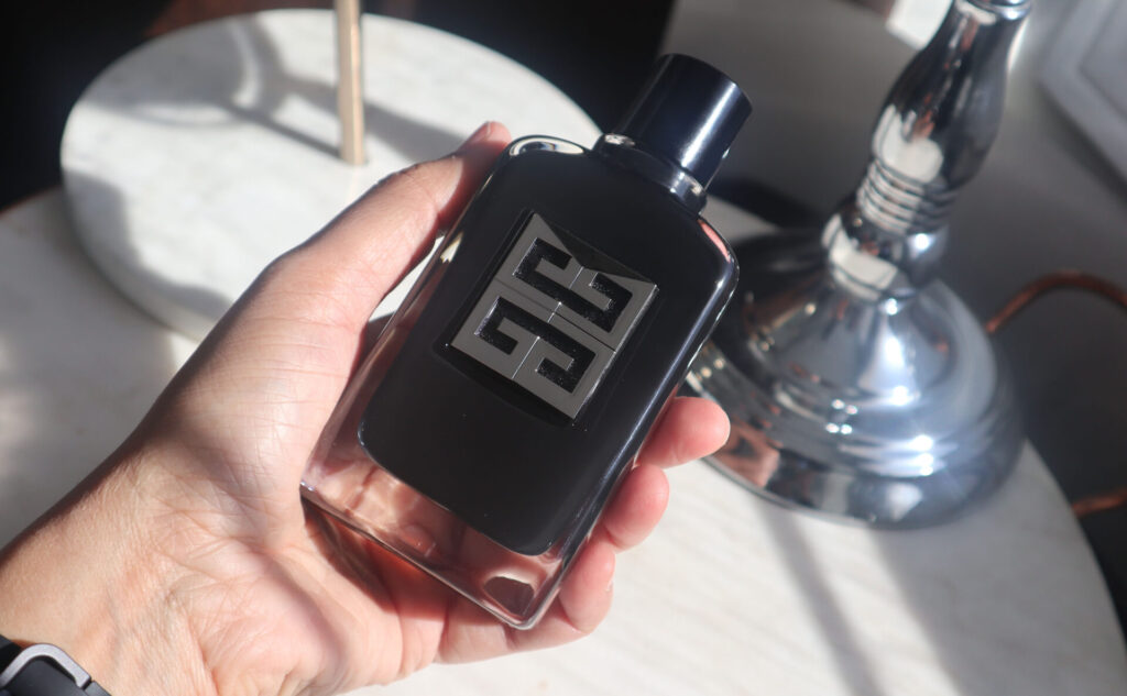 Givenchy Gentleman Society Parfum Review