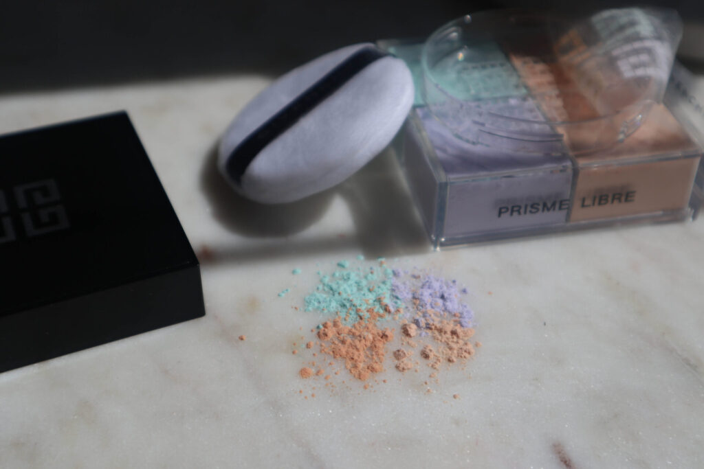 Givenchy Prisme Libre Loose Powder Review
