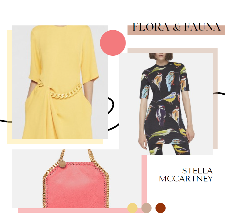 Summer/Spring Outfit Ideas for Stella McCartney