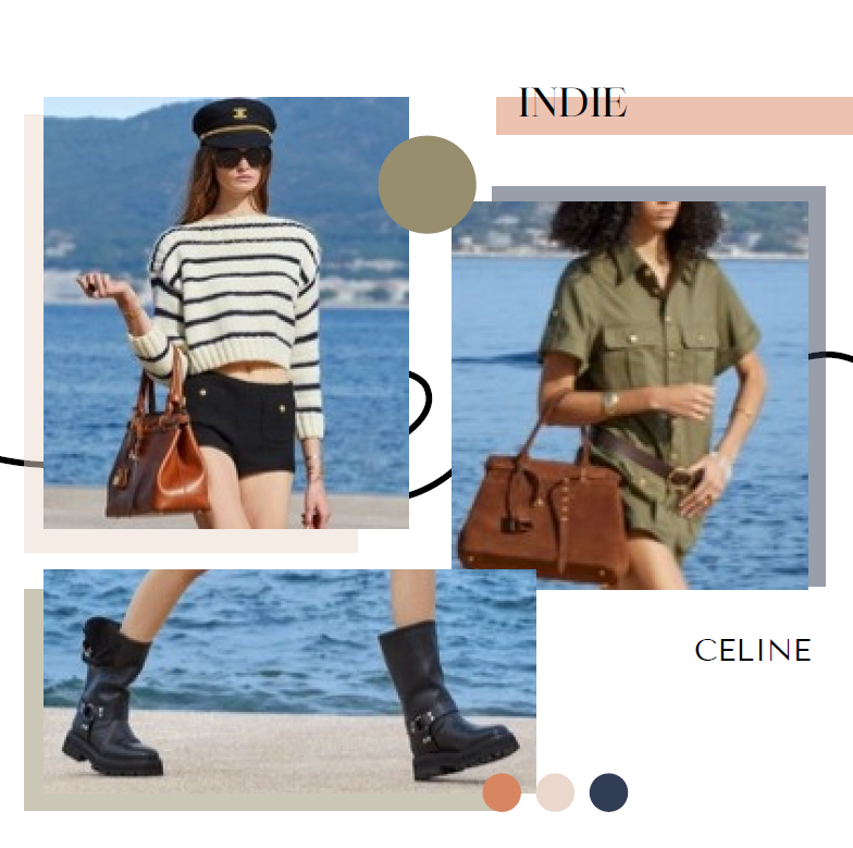 Summer/Spring Outfit Ideas for Celine