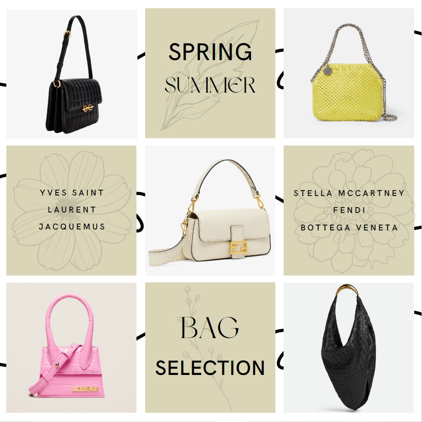 Bags You Need For Spring and Summer 2023