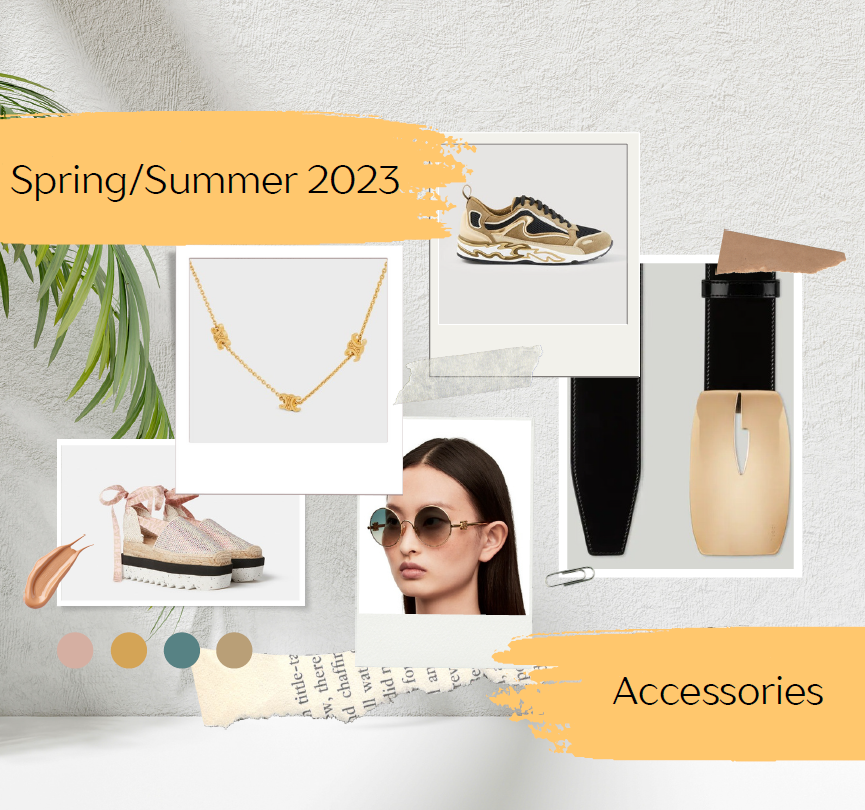 Spring & Summer Accessories Ideas