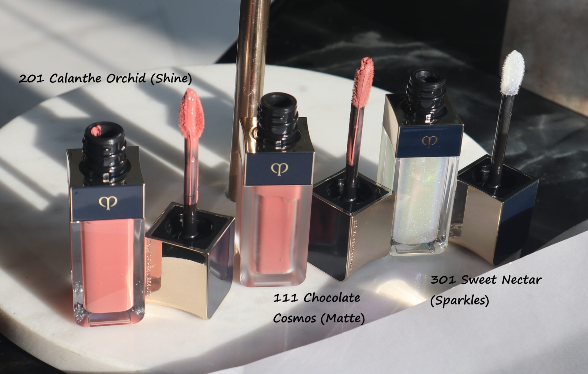 Cle de Peau Beaute Cream Rouge Collection Review - The Velvet Life