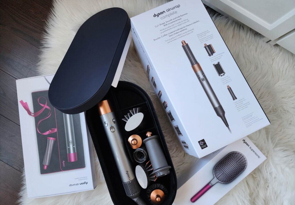 Dyson Airwrap Multi-Styler Complete Review