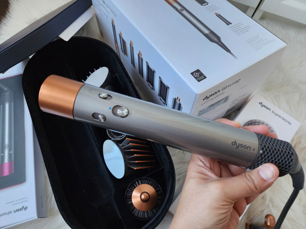 Dyson Airwrap Multi-Styler Complete Review