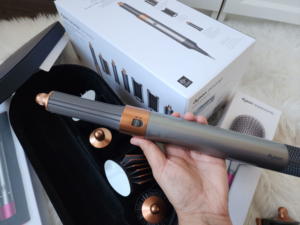 Dyson Airwrap Multi-Styler Complete Review