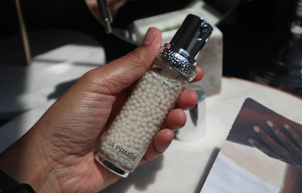 La Prairie White Caviar Pearl Infusion Review