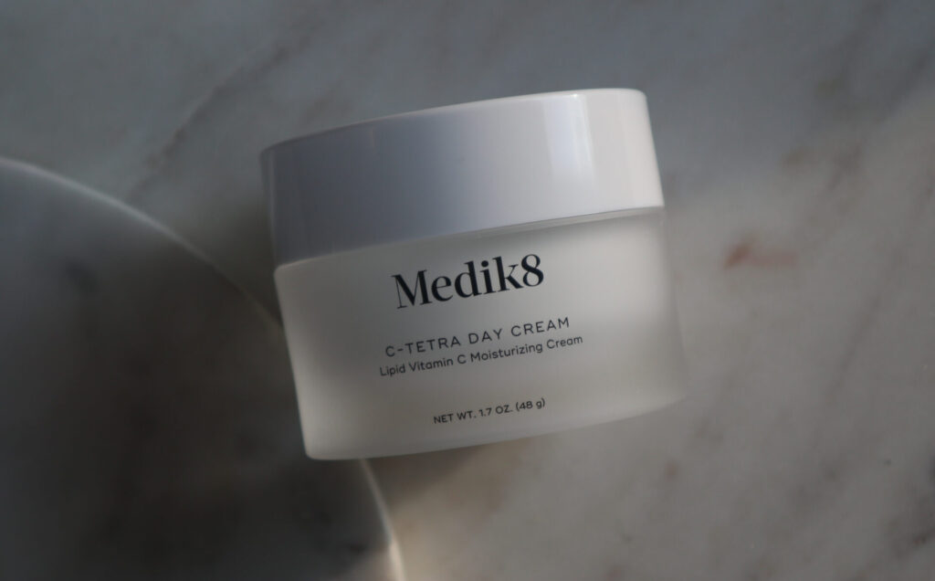 Medik8 C-Tetra Day Cream Review