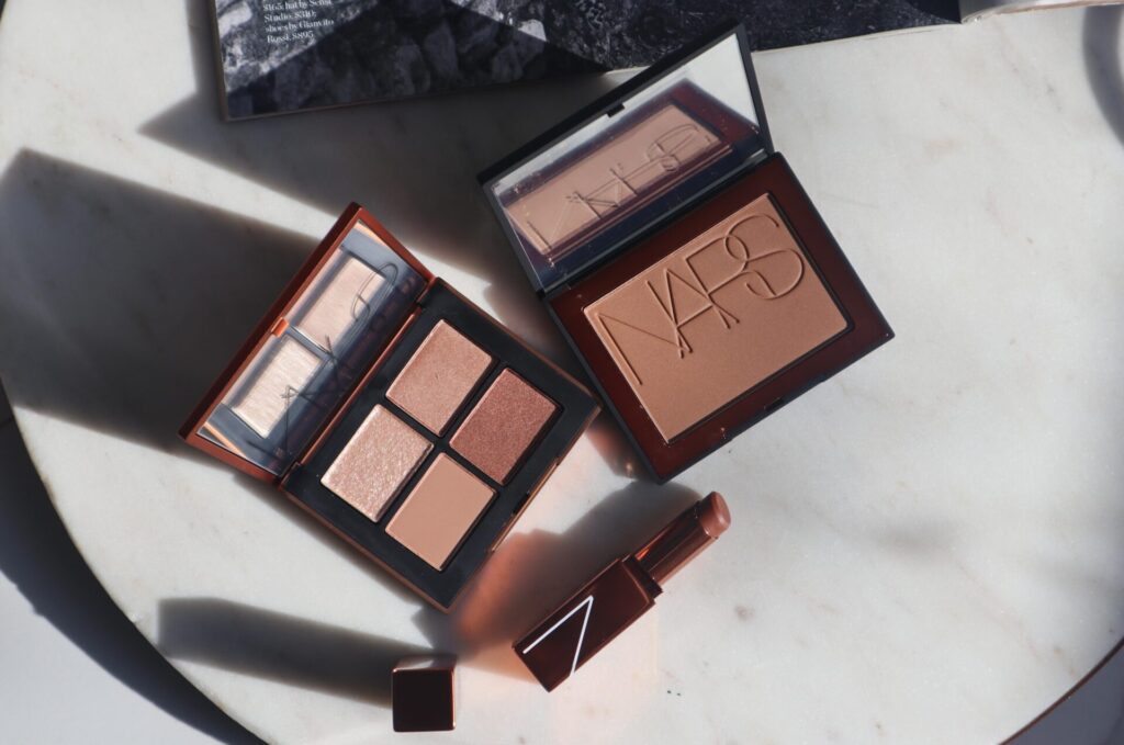Nars Laguna Collection Review