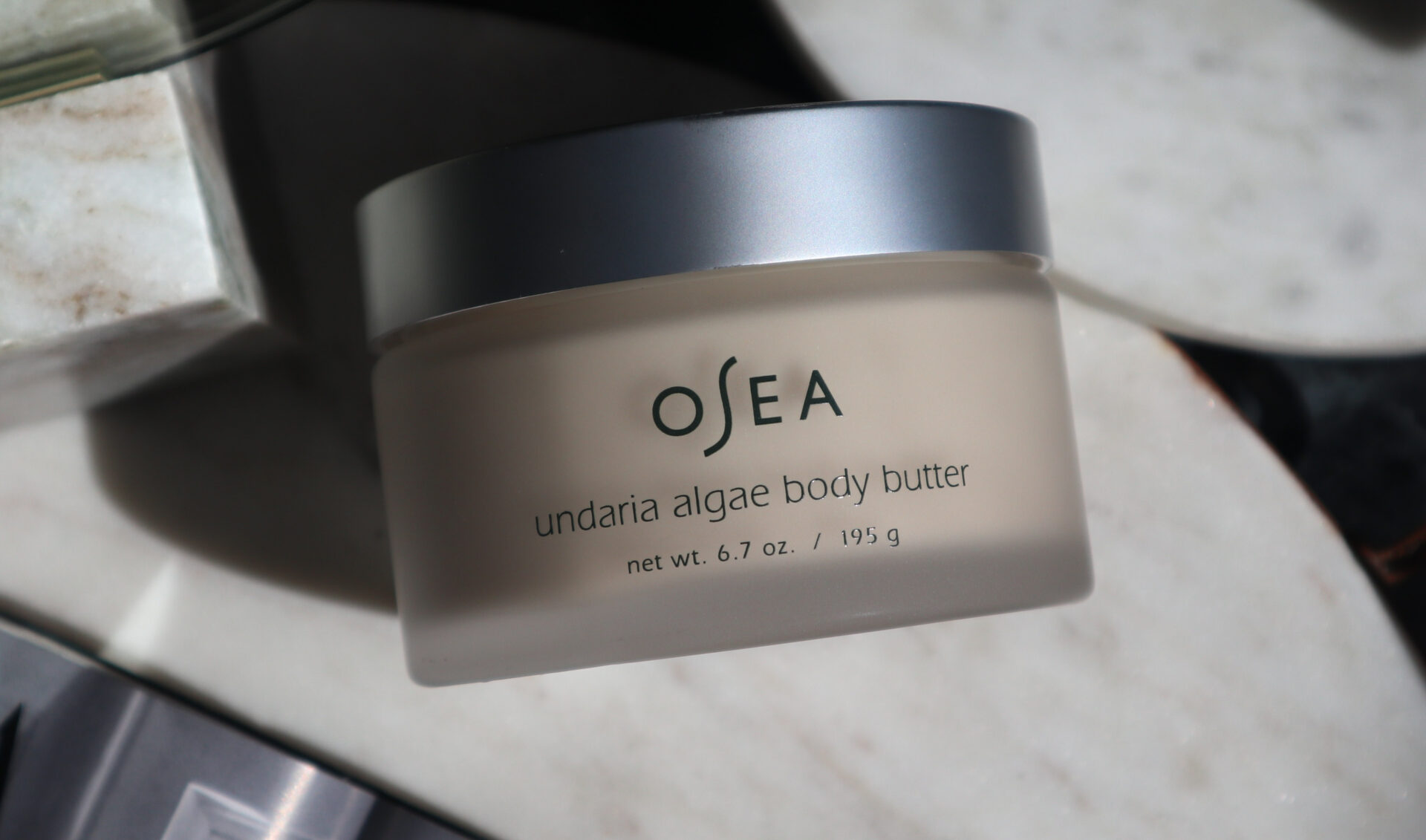 Osea Undaria Algae Body Butter Review - The Velvet Life