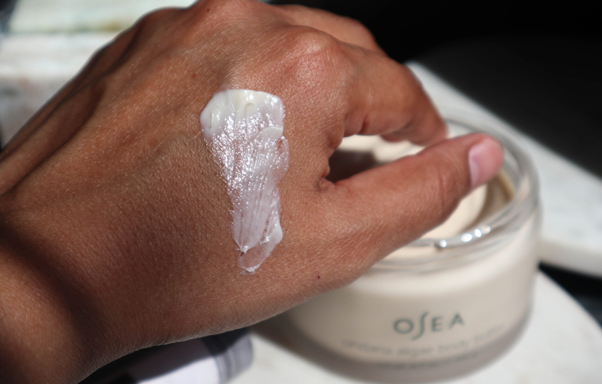 Osea Undaria Algae Body Butter Review The Velvet Life