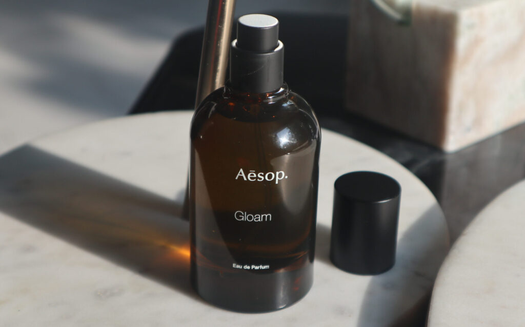 Aesop Gloam Eau de Parfum Review
