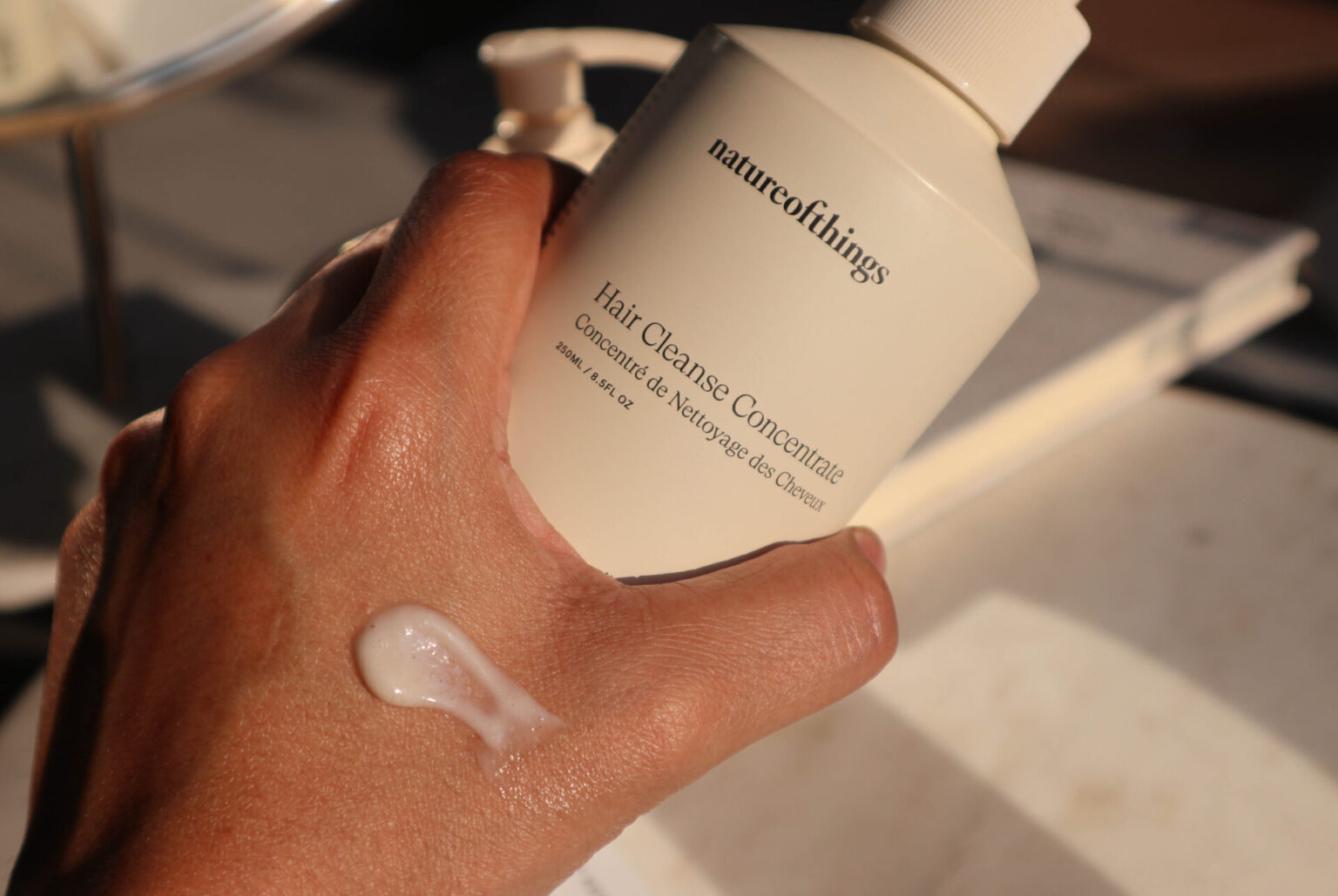 Beauty Heroes Discovery Featuring natureofthings Review - The Velvet Life