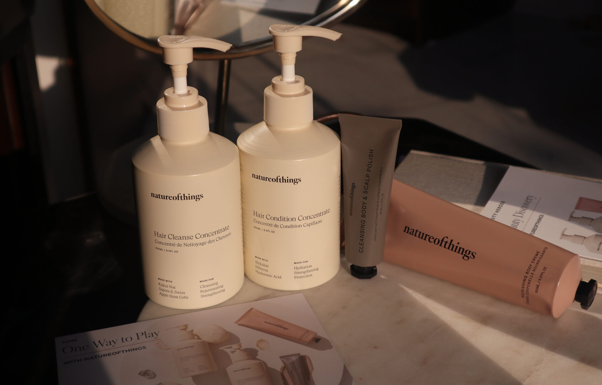 Beauty Heroes Discovery Featuring natureofthings Review - The Velvet Life