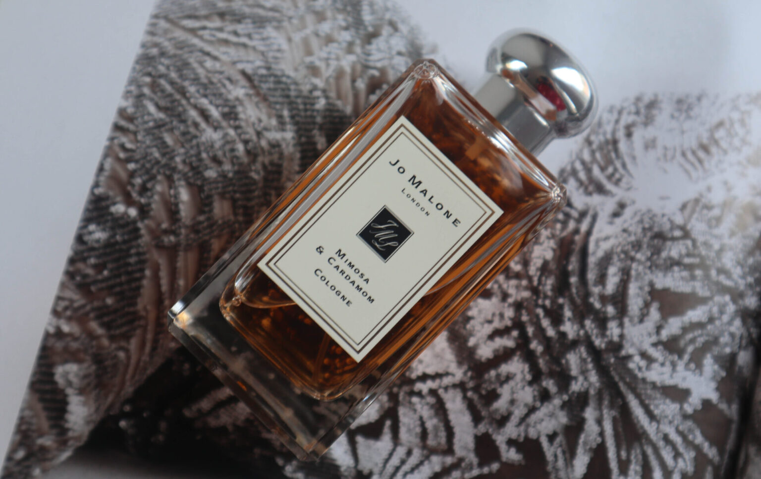 Jo Malone London Mimosa & Cardamom Cologne Review The Velvet Life