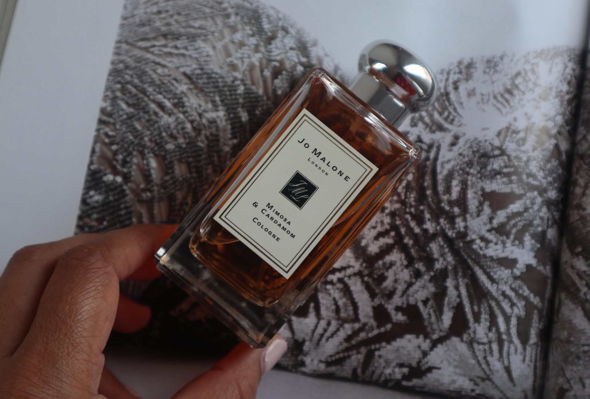 Jo Malone London Mimosa & Cardamom Cologne Review - The Velvet Life