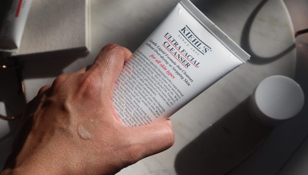 Kiehl's Ultra Facial Cleanser Review
