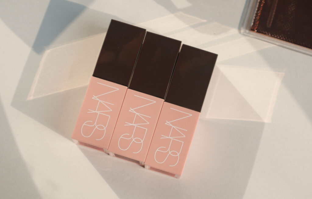 Nars Afterglow Liquid Blush Review