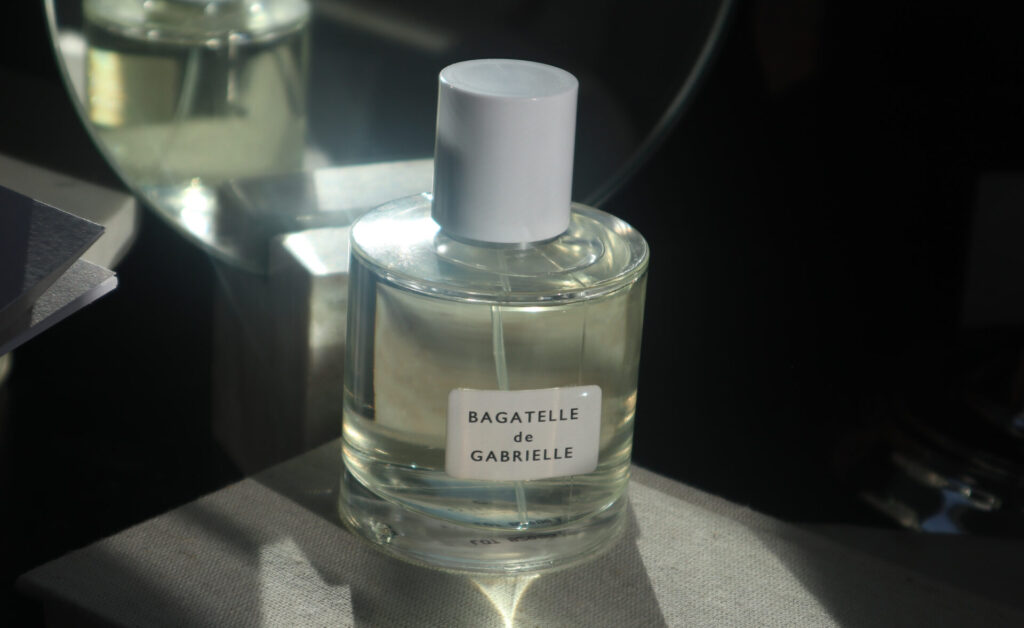 Omorovicza Bagatelle de Gabrielle Perfume Review