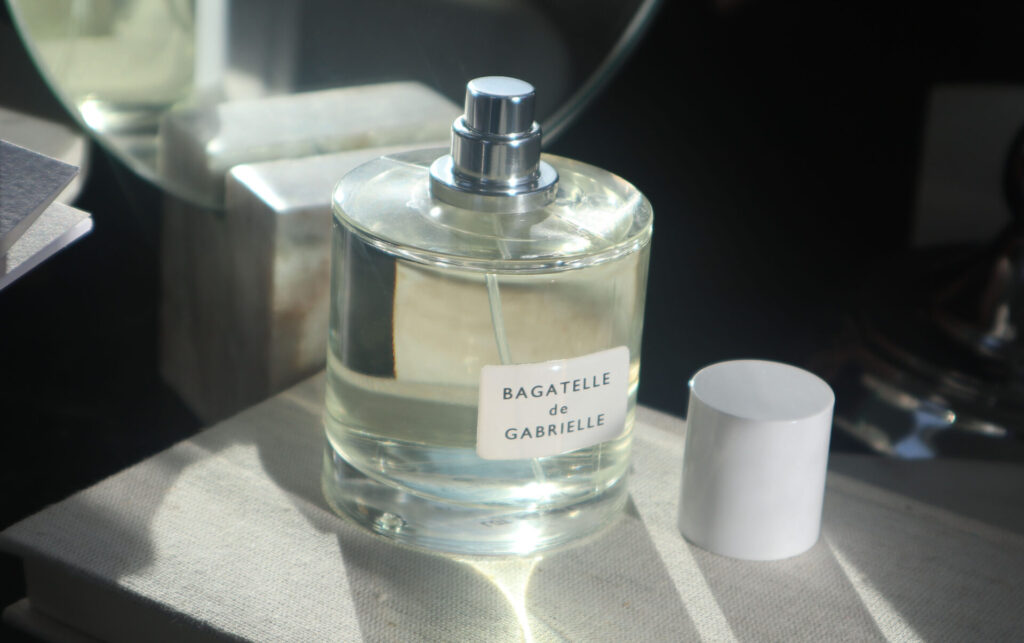 Omorovicza Bagatelle de Gabrielle Perfume Review