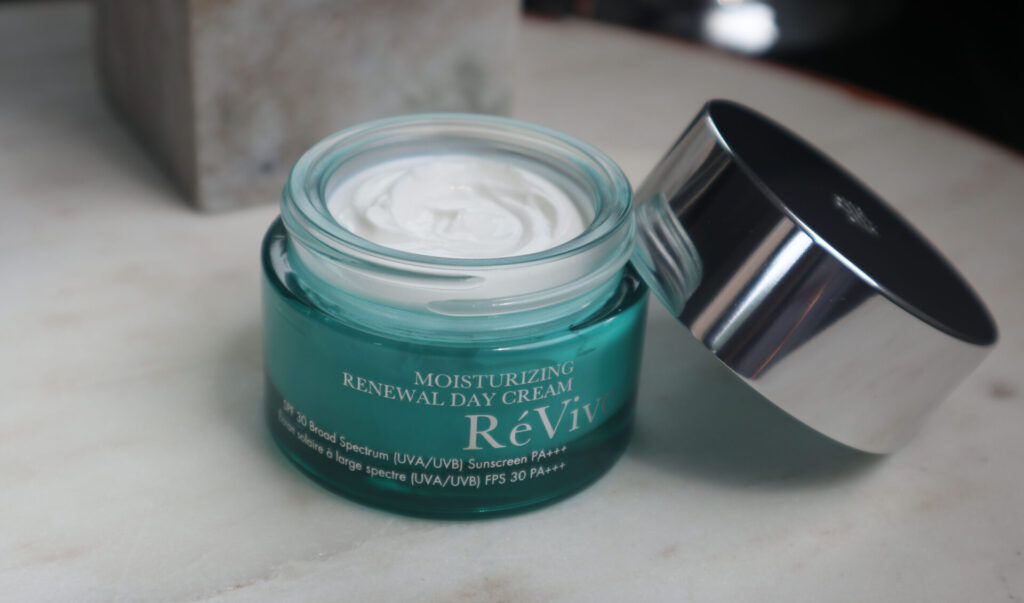 ReVive Skincare Moisturizing Renewal Day Cream SPF 30 Review