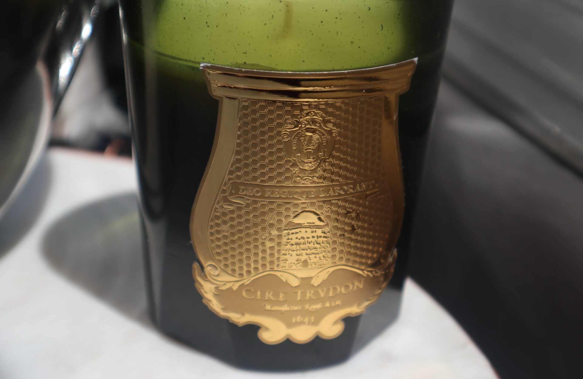 Trudon Mademoiselle de la Valliere Candle Review The Velvet Life