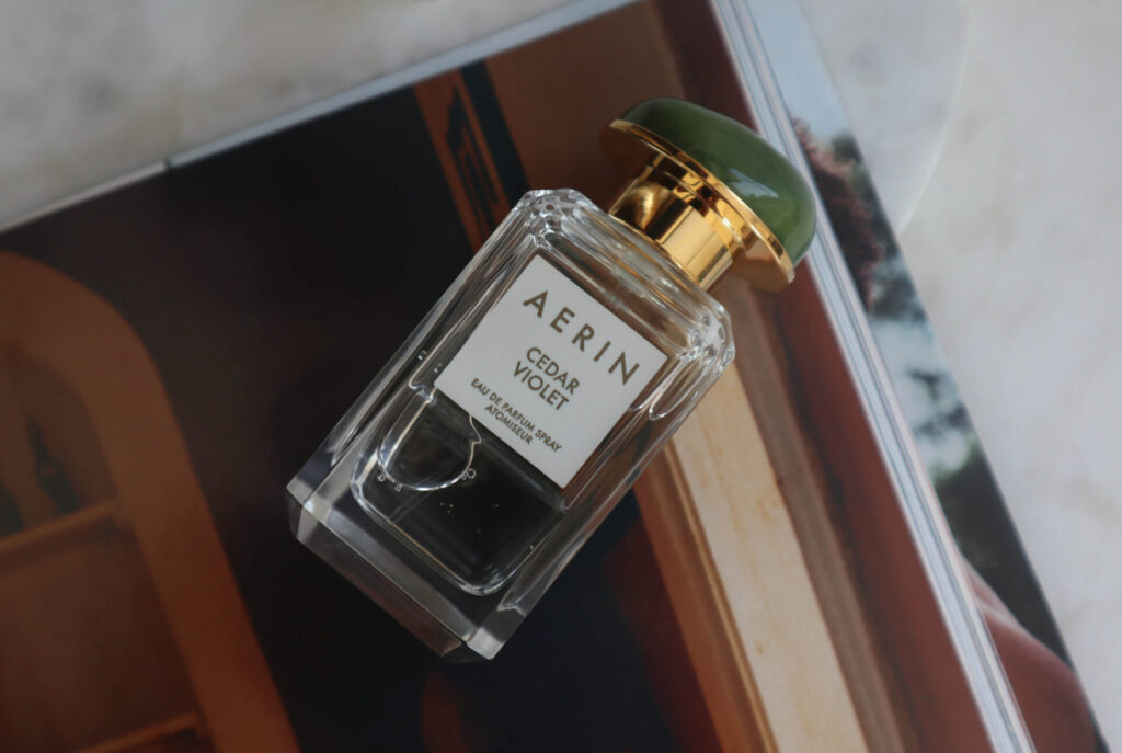 Aerin Cedar Violet Eau de Parfum Review